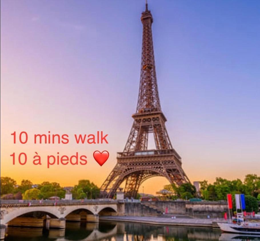 Just For Sleep Mini Studio Paris 16 ภายนอก รูปภาพ