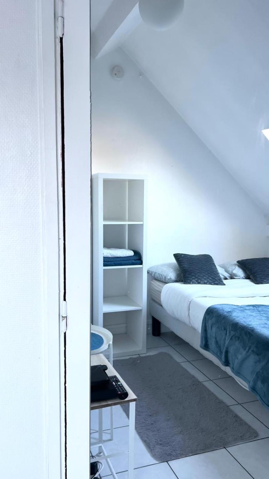 Just For Sleep Mini Studio Paris 16 ภายนอก รูปภาพ