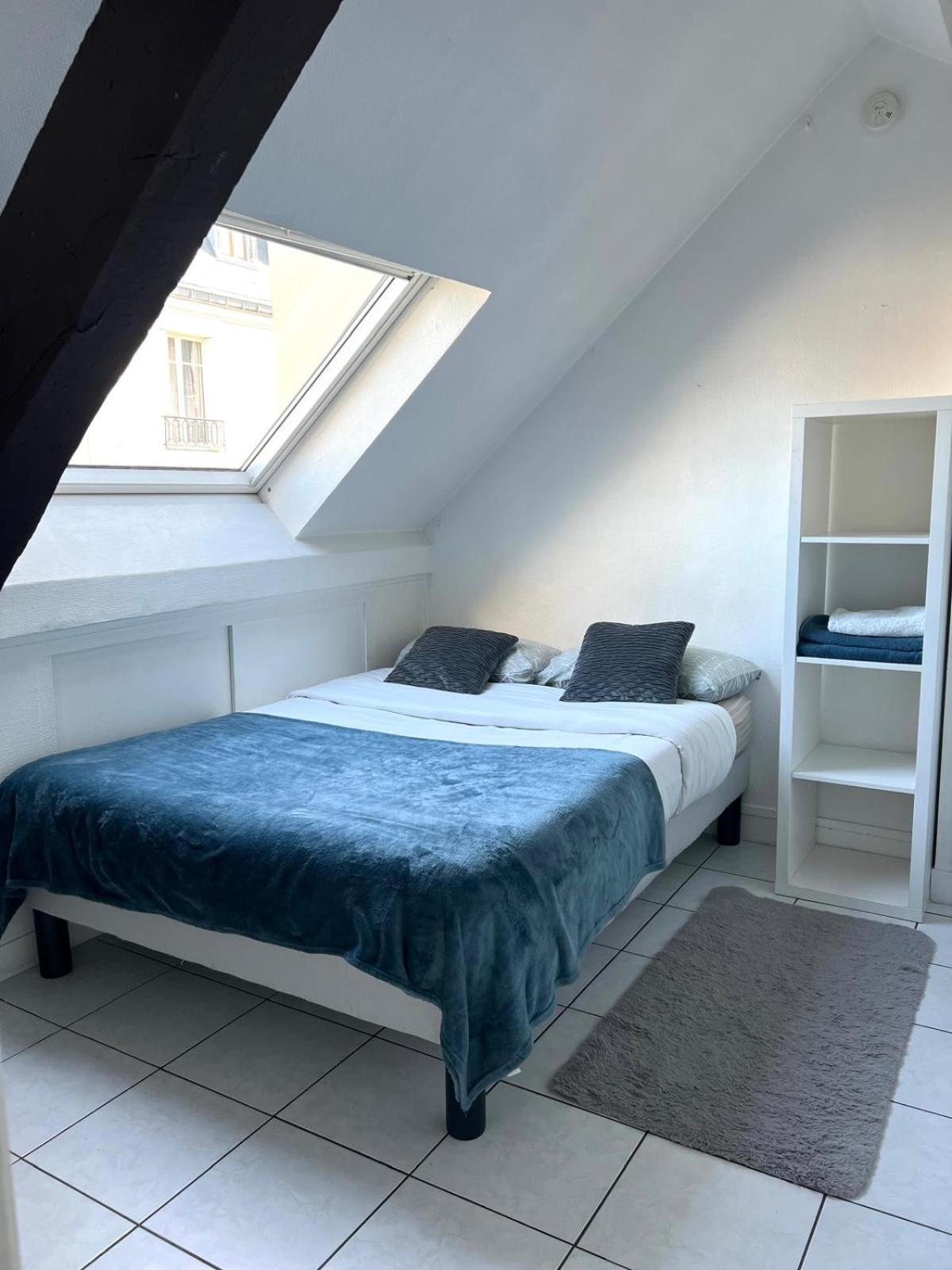 Just For Sleep Mini Studio Paris 16 ภายนอก รูปภาพ